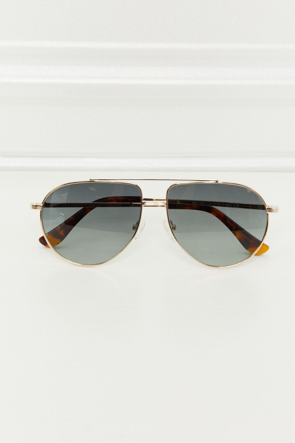 TAC Polarization Lens Aviator Sunglasses - NocturnalExpressions