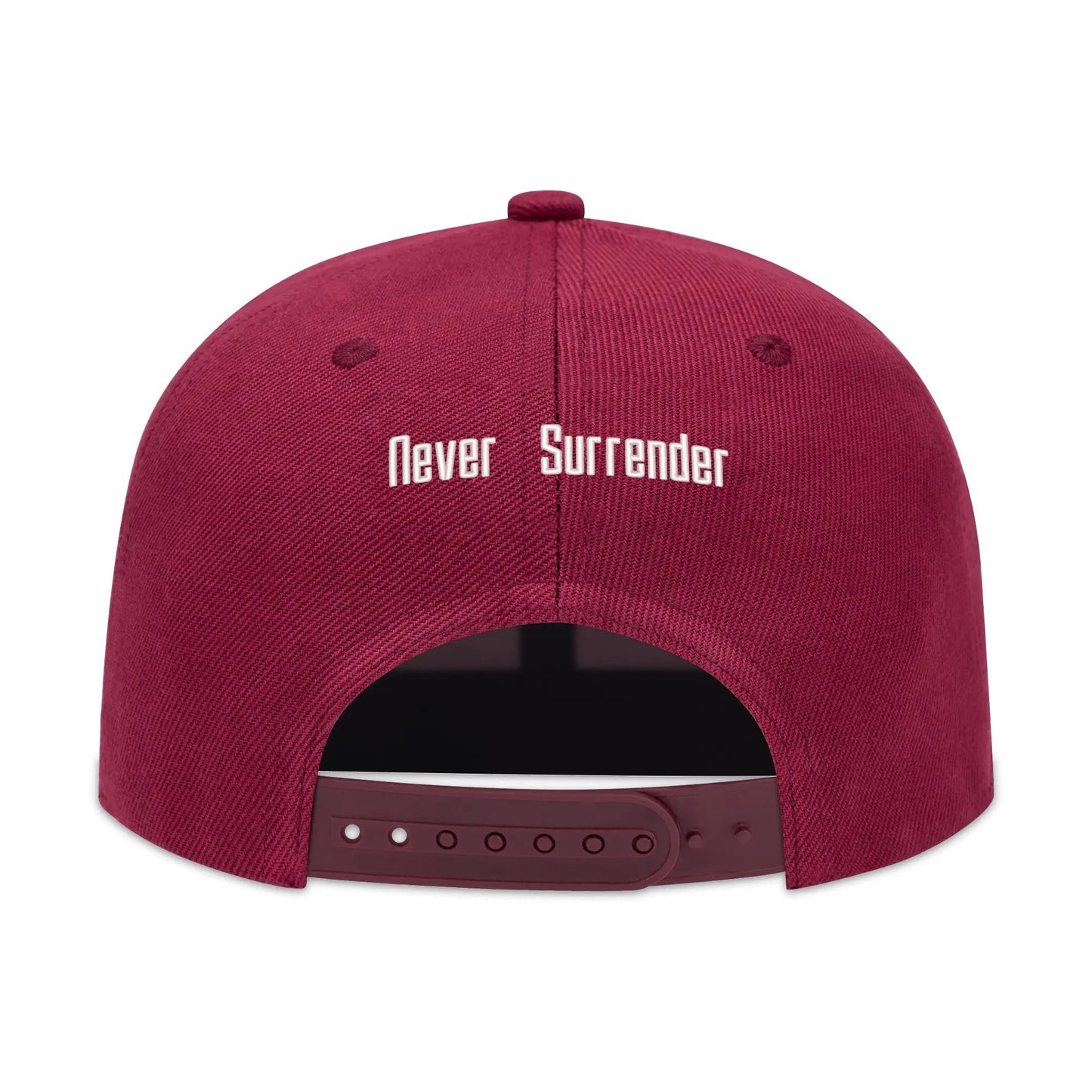 Be Stronger Than Your Excuses Embroidered Baseball Cap