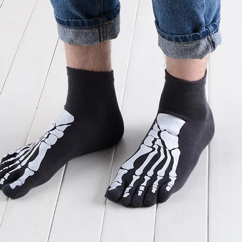 Ankle Bones Toe Socks