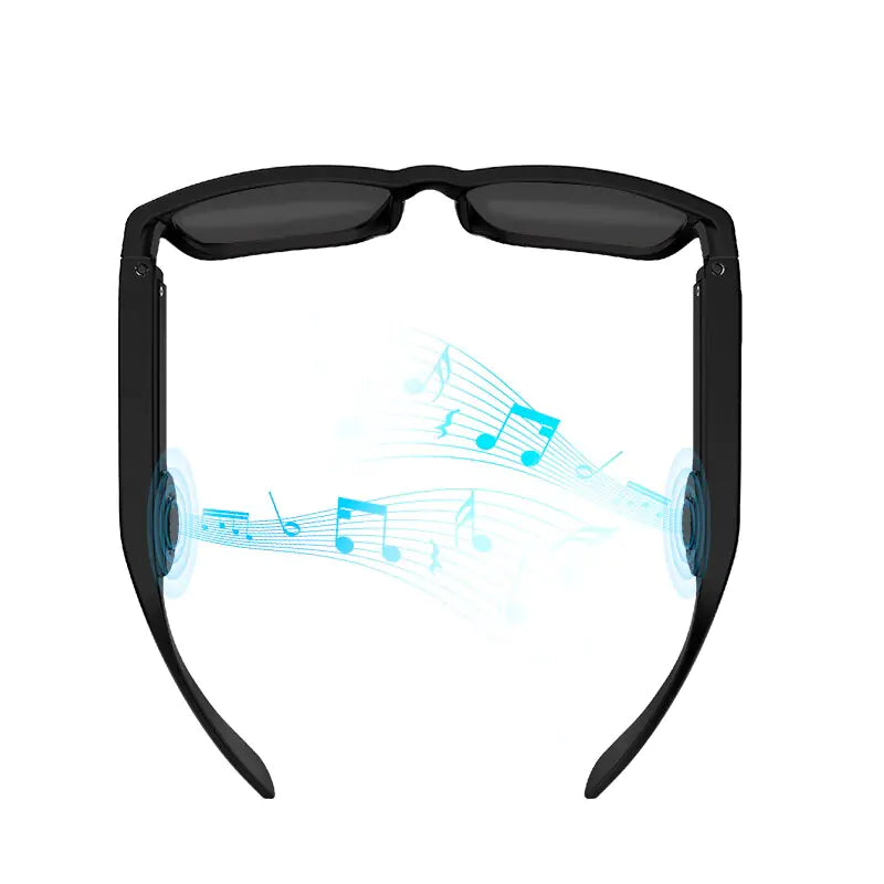 Bluetooth Sunglasses - NocturnalExpressions