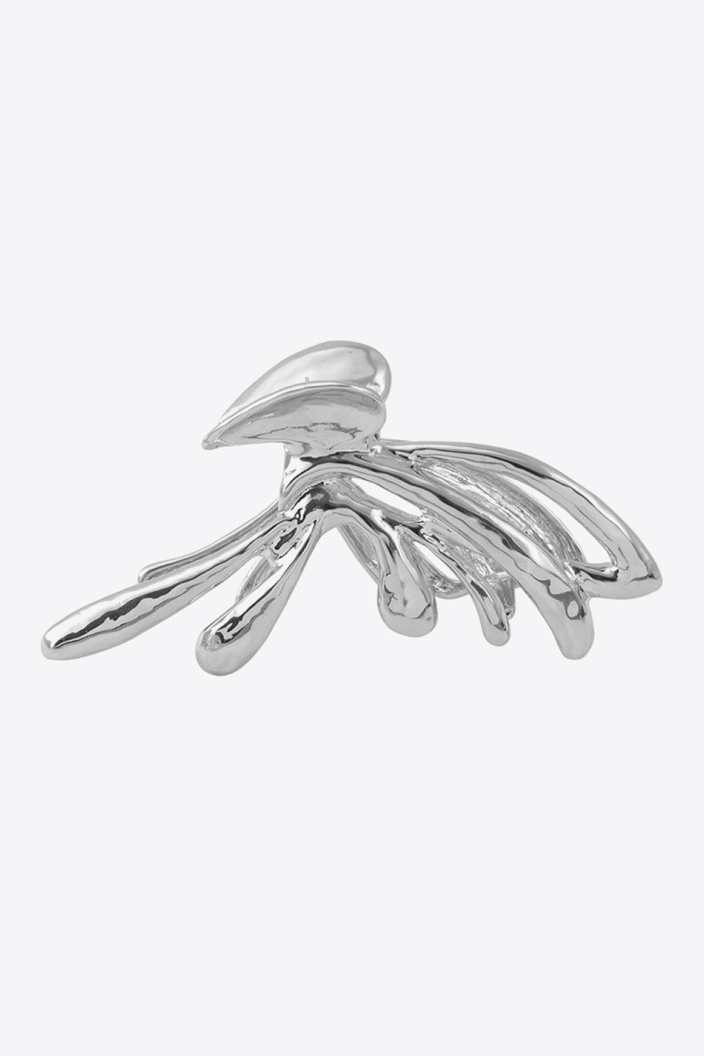 Butterfly Alloy Claw Clip - NocturnalExpressions