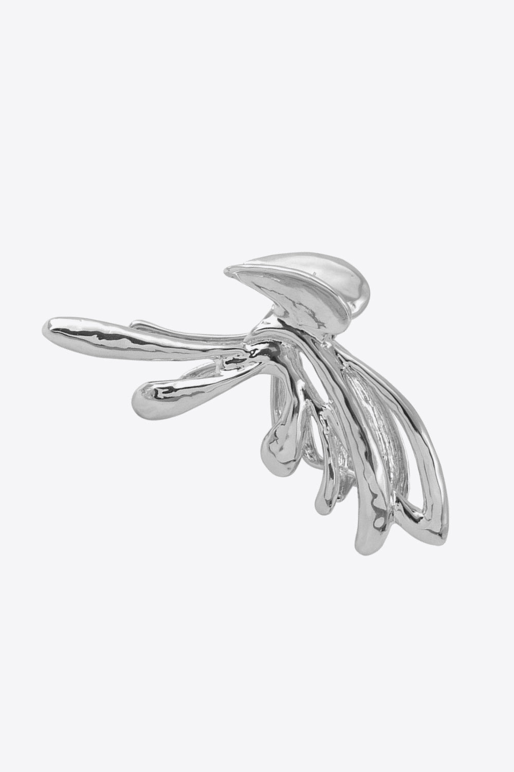 Butterfly Alloy Claw Clip - NocturnalExpressions