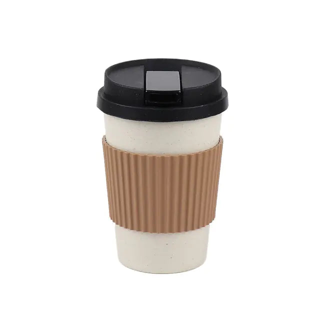 Biodegradable Cup with Lid Tobacco Bowl Filter - NocturnalExpressions