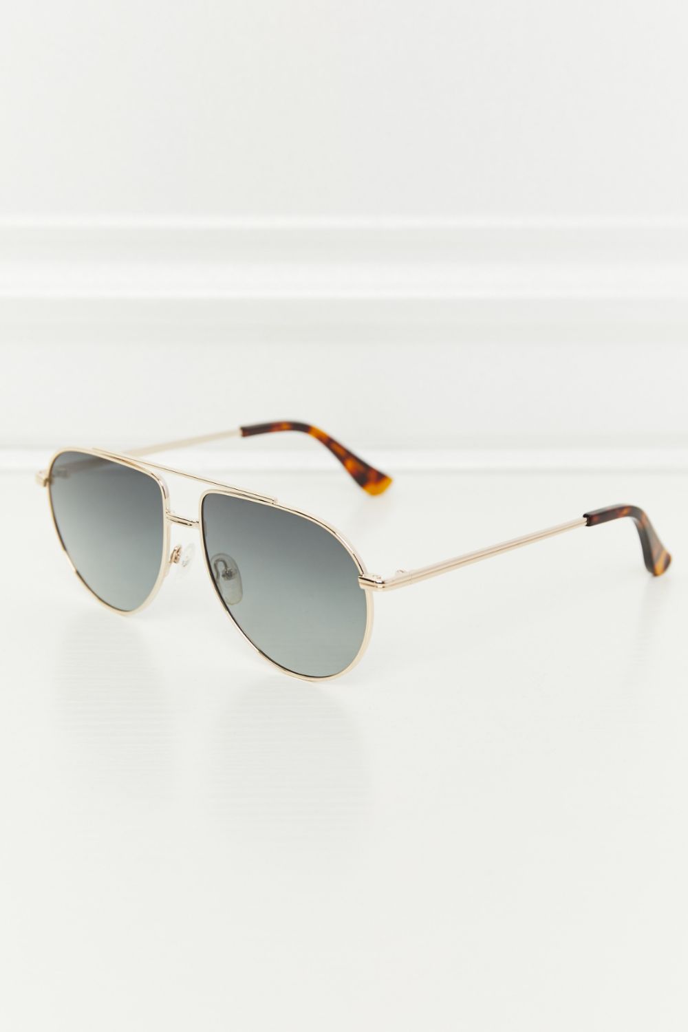 TAC Polarization Lens Aviator Sunglasses - NocturnalExpressions