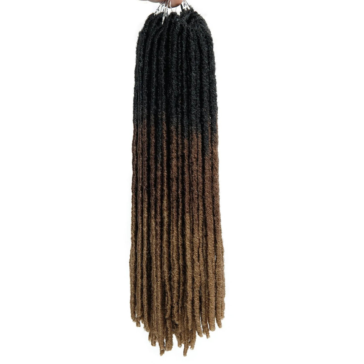 Synthetic Dreadlocks Hair Extensions - NocturnalExpressions