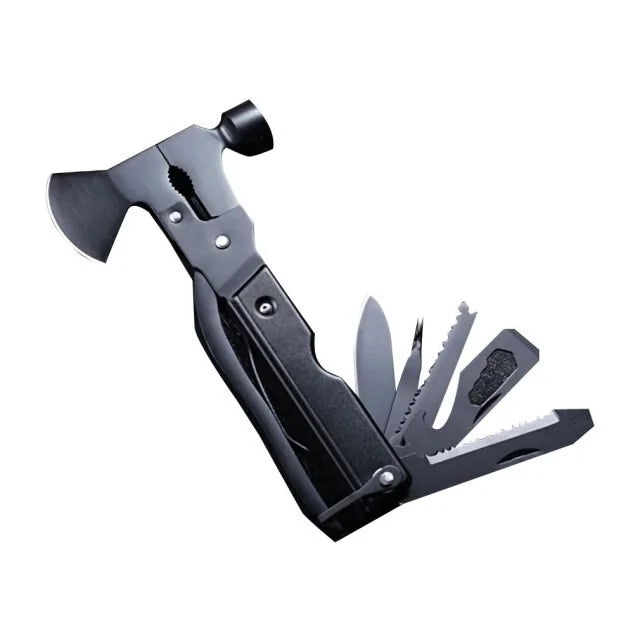 16 in 1 Hatchet with Multitool Camping Accessories - NocturnalExpressions