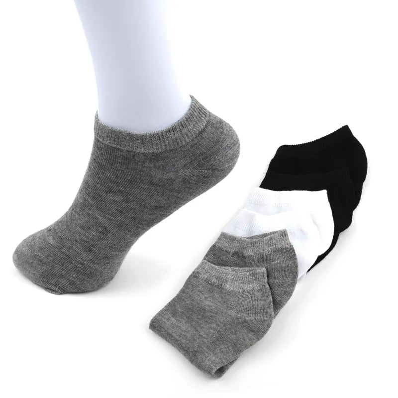 Breathable Sports Socks - NocturnalExpressions