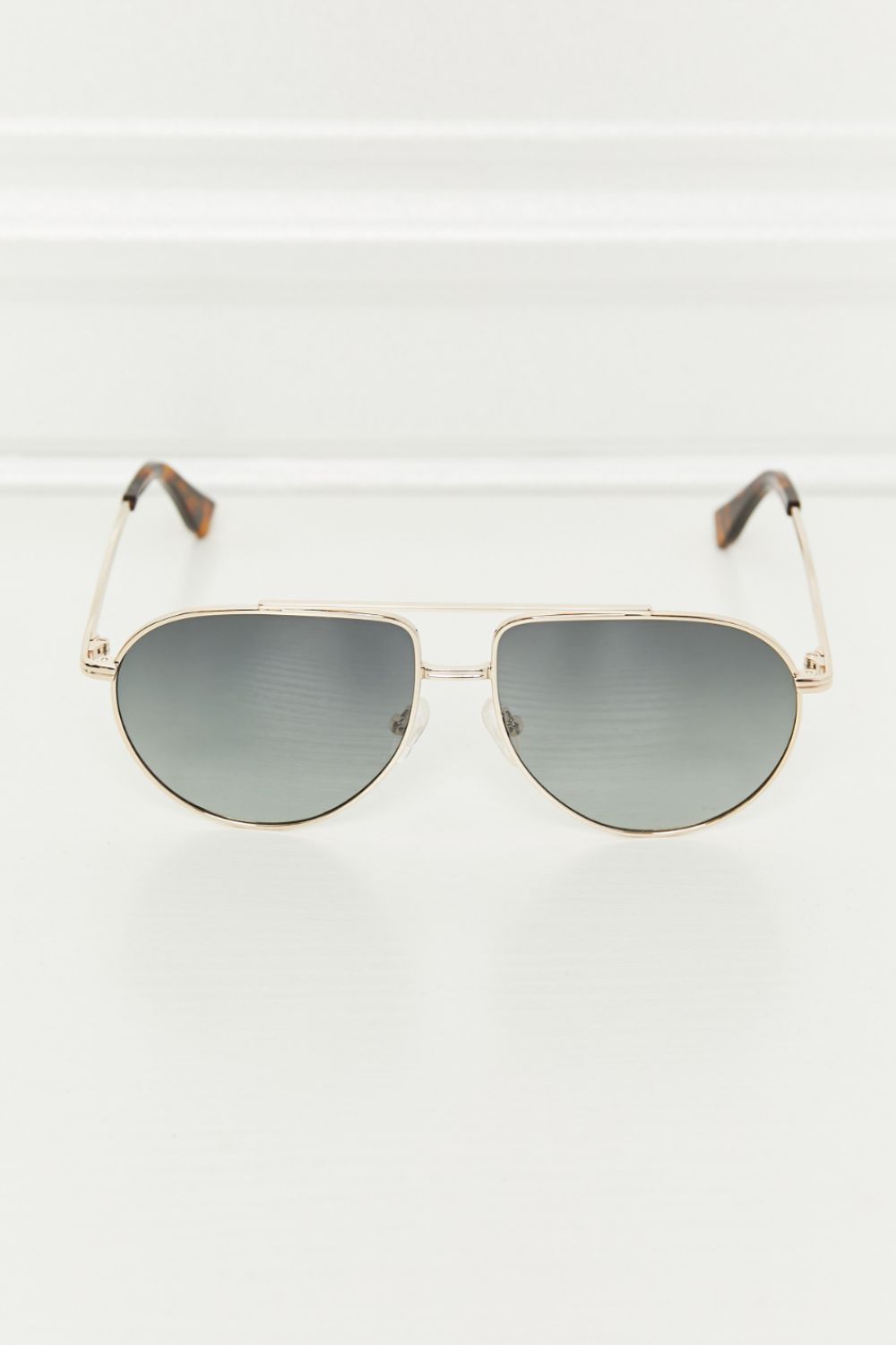 TAC Polarization Lens Aviator Sunglasses - NocturnalExpressions