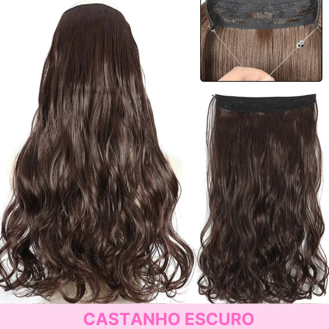 Beauty Hair - Clip In Hair Extension - NocturnalExpressions