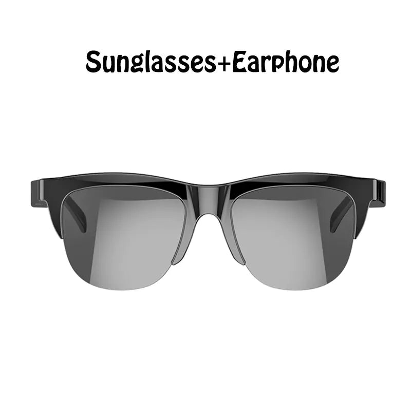 Bluetooth Sunglasses - NocturnalExpressions