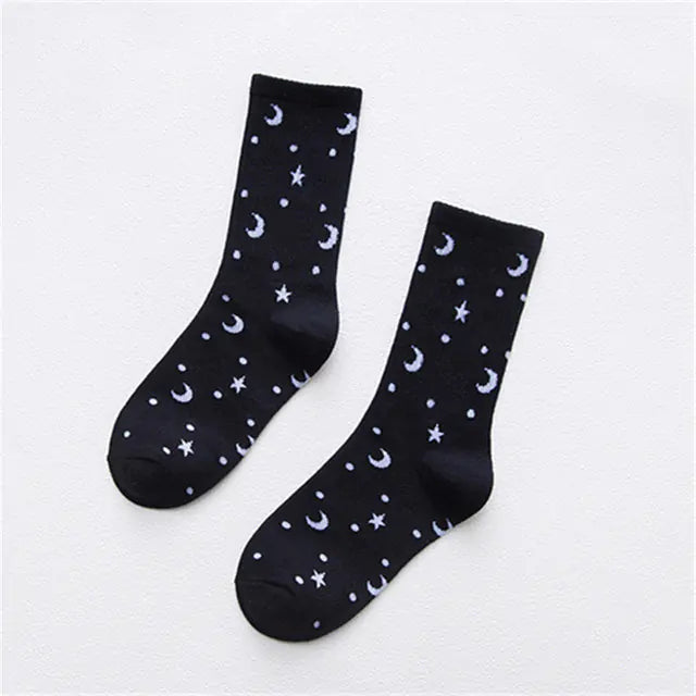 Street Sports Socks - NocturnalExpressions