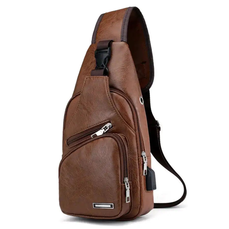 Brasil Gabana Men's Compact Backpack - NocturnalExpressions