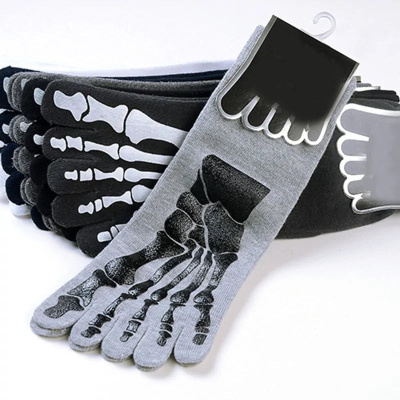 Ankle Bones Toe Socks