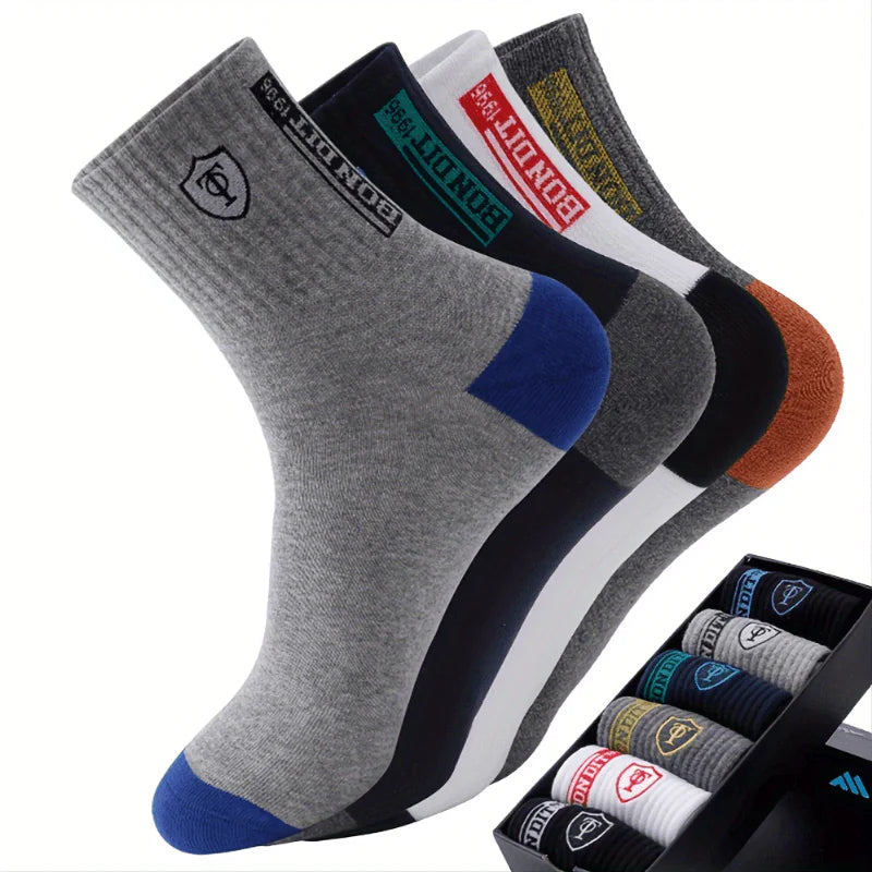 Absorbent Sports Socks - NocturnalExpressions