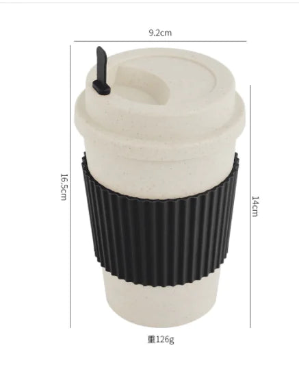 Biodegradable Cup with Lid Tobacco Bowl Filter - NocturnalExpressions