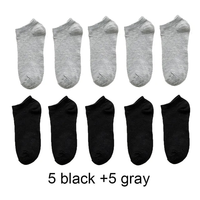 Breathable Sports Socks - NocturnalExpressions