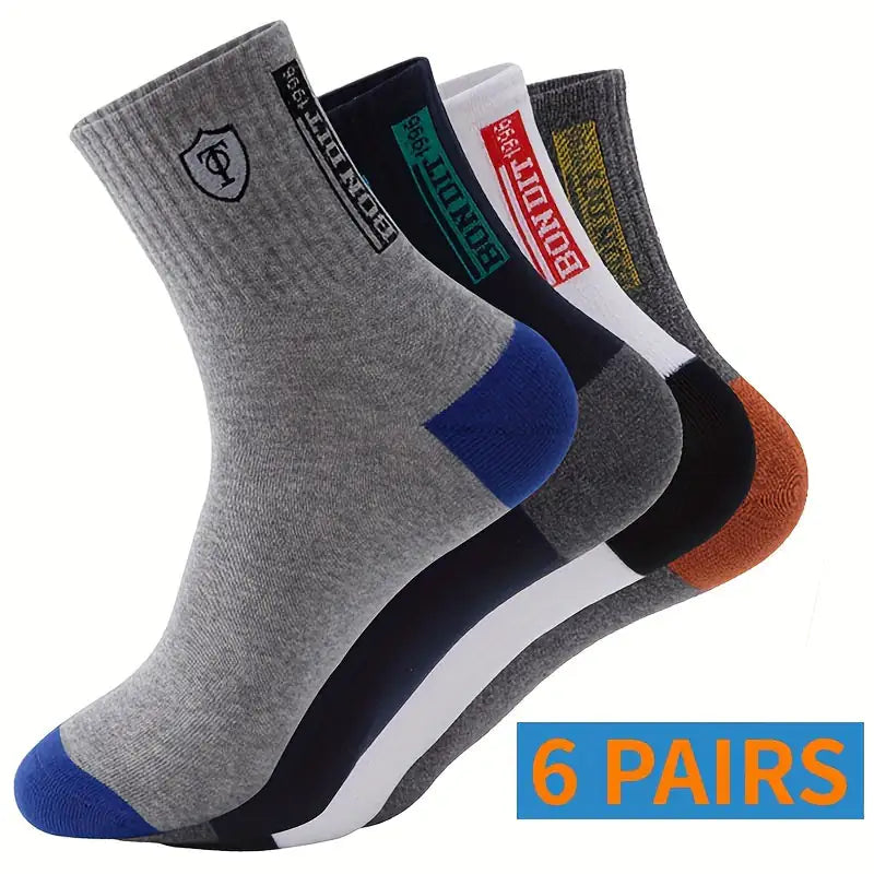 Absorbent Sports Socks - NocturnalExpressions