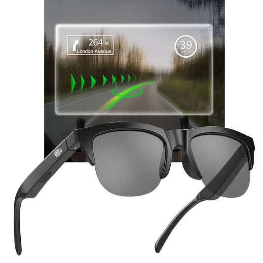 Bluetooth Sunglasses - NocturnalExpressions