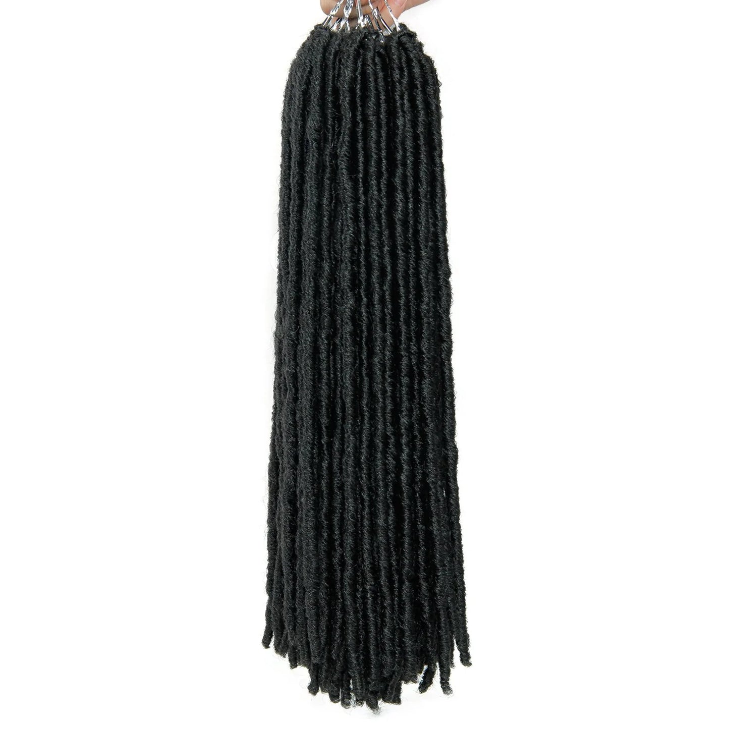 Synthetic Dreadlocks Hair Extensions - NocturnalExpressions