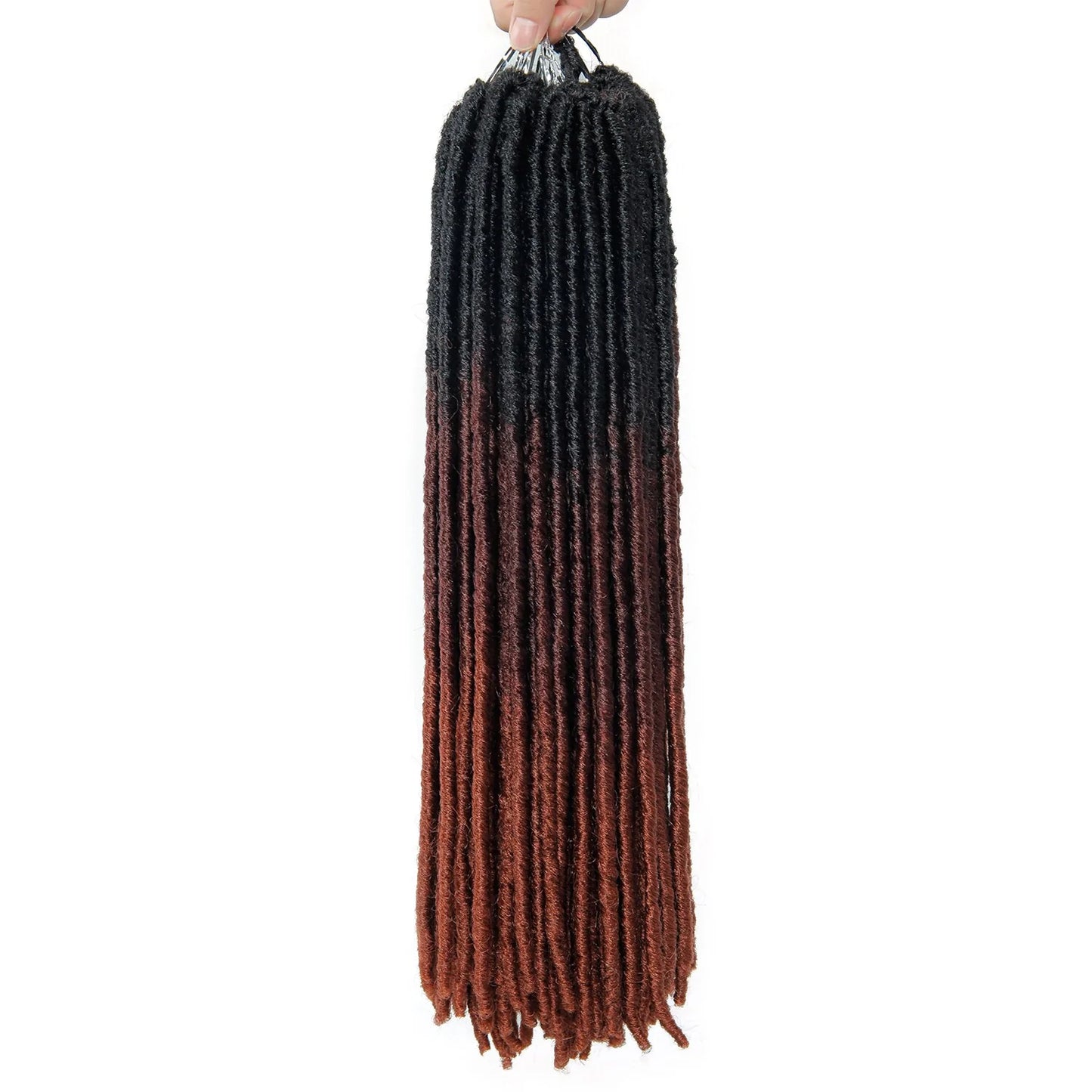 Synthetic Dreadlocks Hair Extensions - NocturnalExpressions