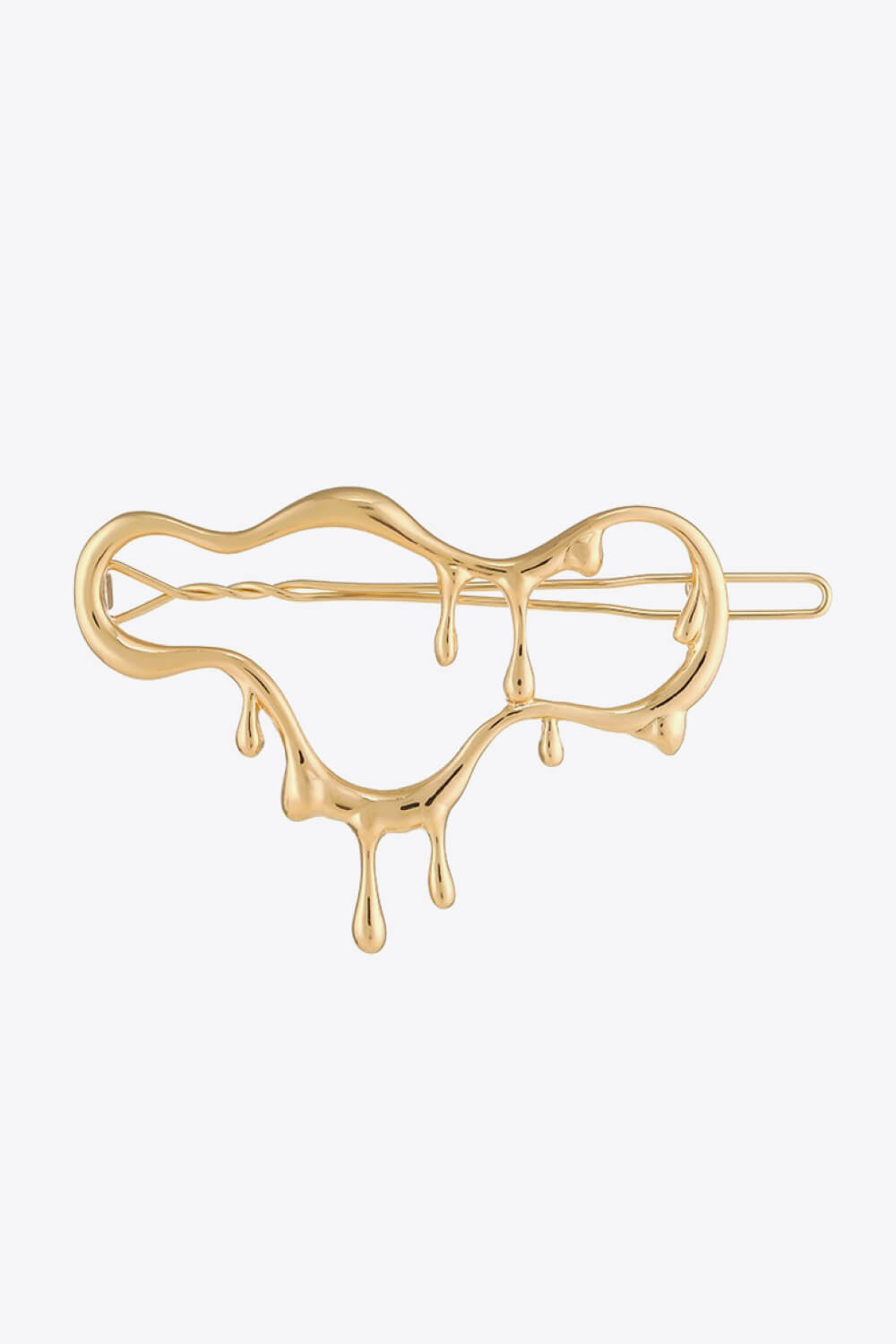 18K Gold Plated Hair Pin - NocturnalExpressions