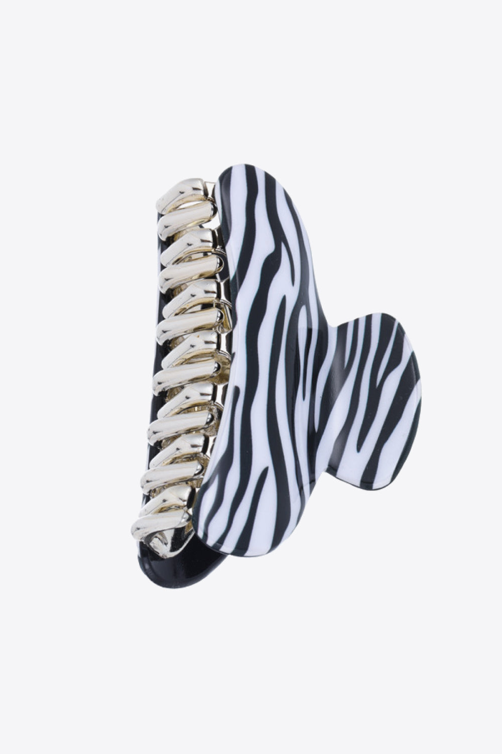 Animal Print Claw Clip - NocturnalExpressions