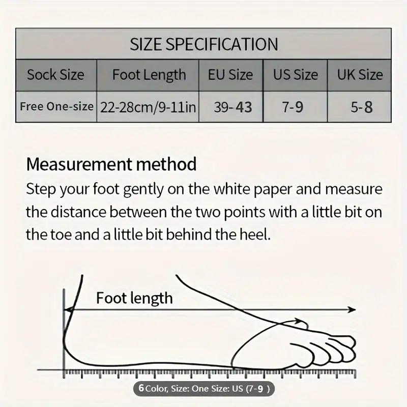 Absorbent Sports Socks - NocturnalExpressions