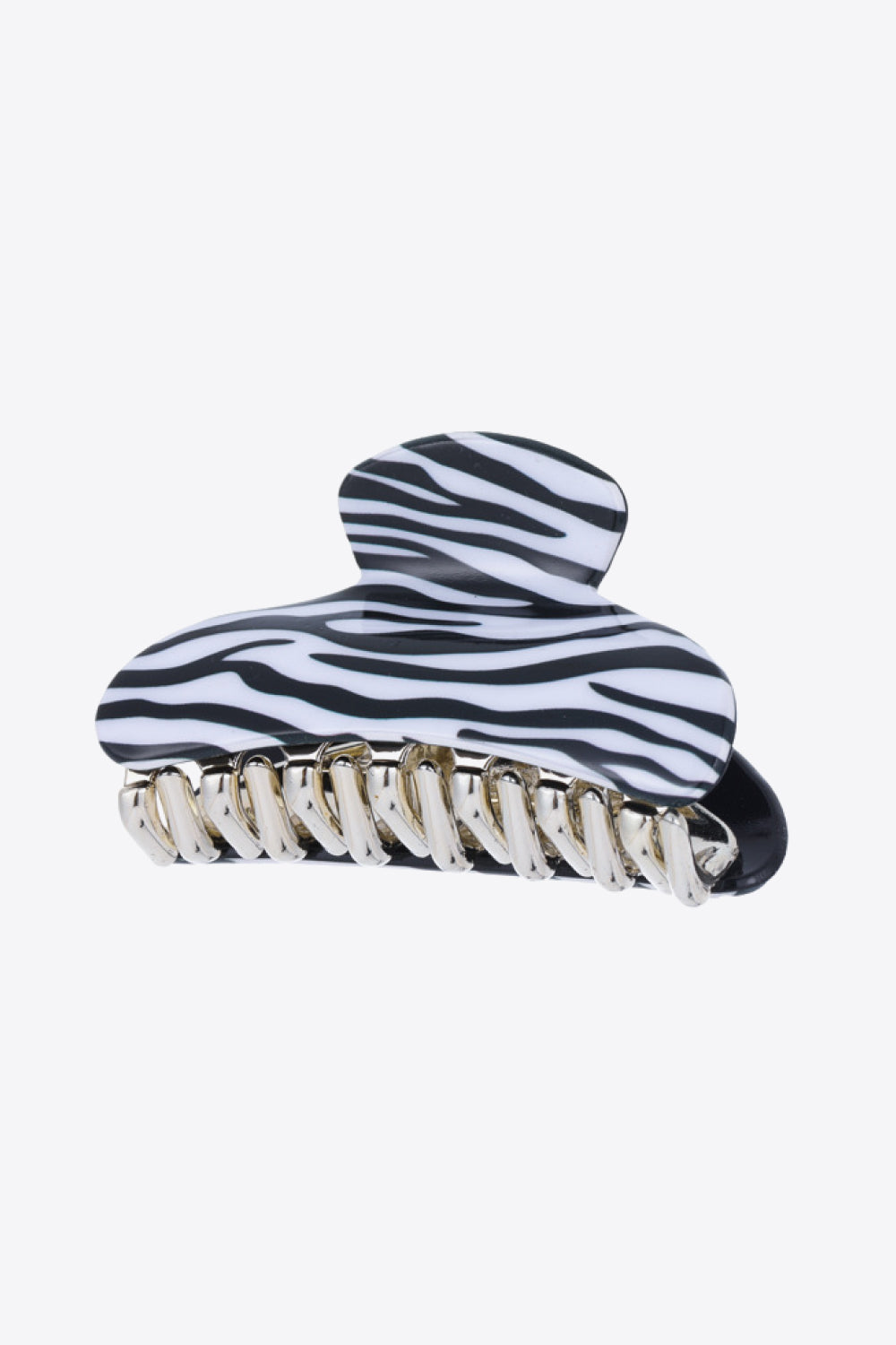 Animal Print Claw Clip - NocturnalExpressions