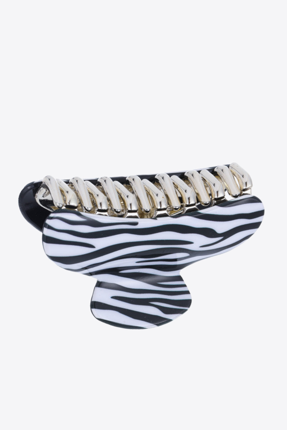 Animal Print Claw Clip - NocturnalExpressions