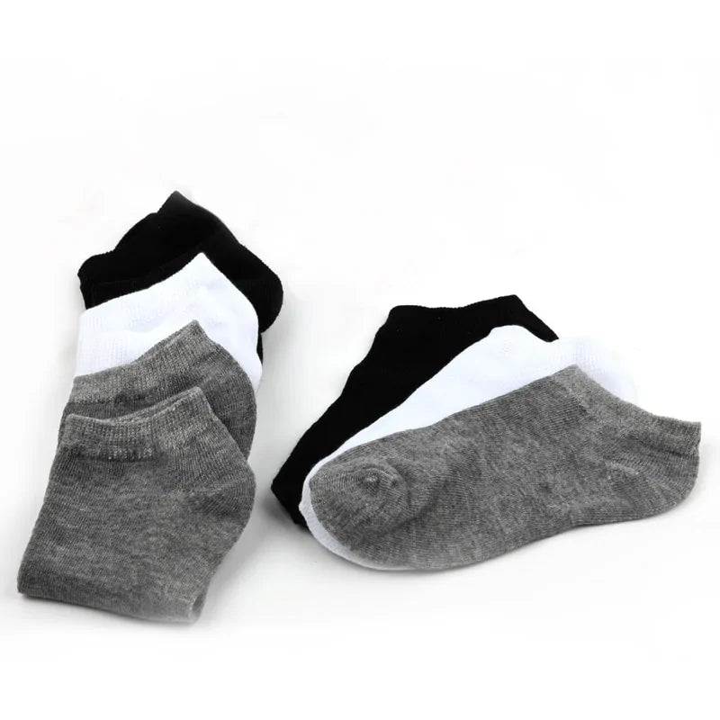 Breathable Sports Socks - NocturnalExpressions