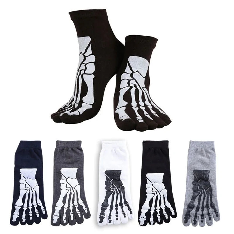 Ankle Bones Toe Socks