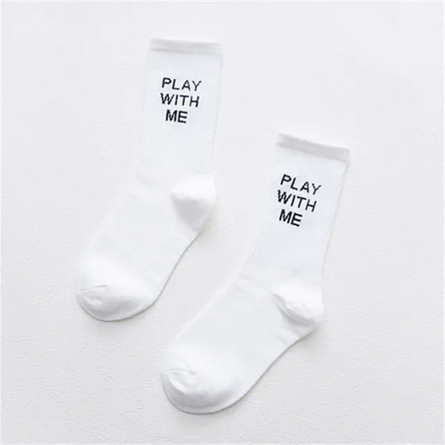 Street Sports Socks - NocturnalExpressions