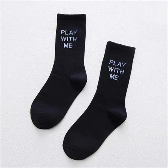 Street Sports Socks - NocturnalExpressions