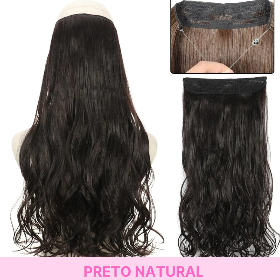 Beauty Hair - Clip In Hair Extension - NocturnalExpressions