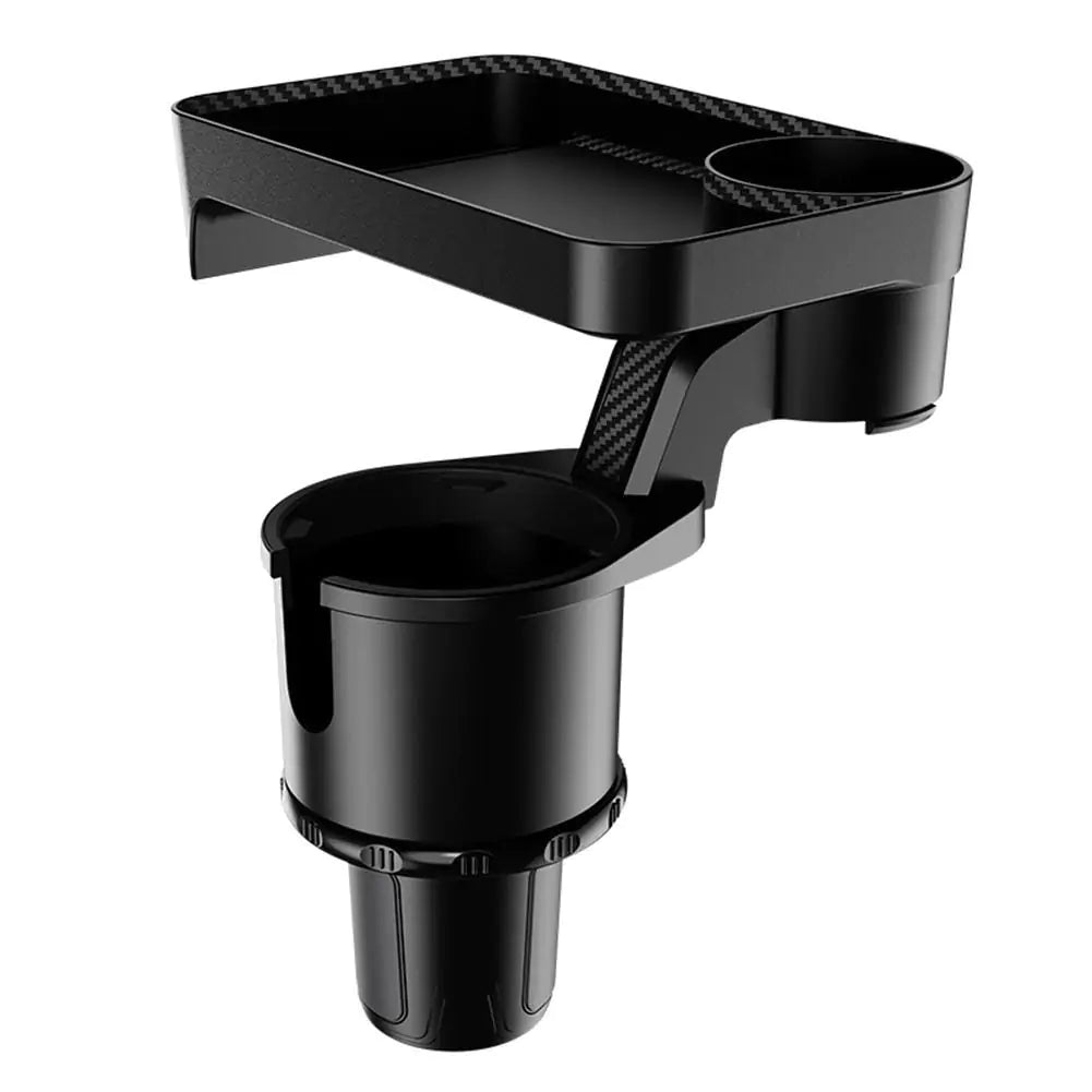 Car Cup Holder Tray - NocturnalExpressions