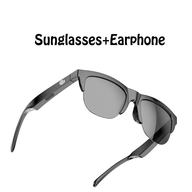 Bluetooth Sunglasses - NocturnalExpressions