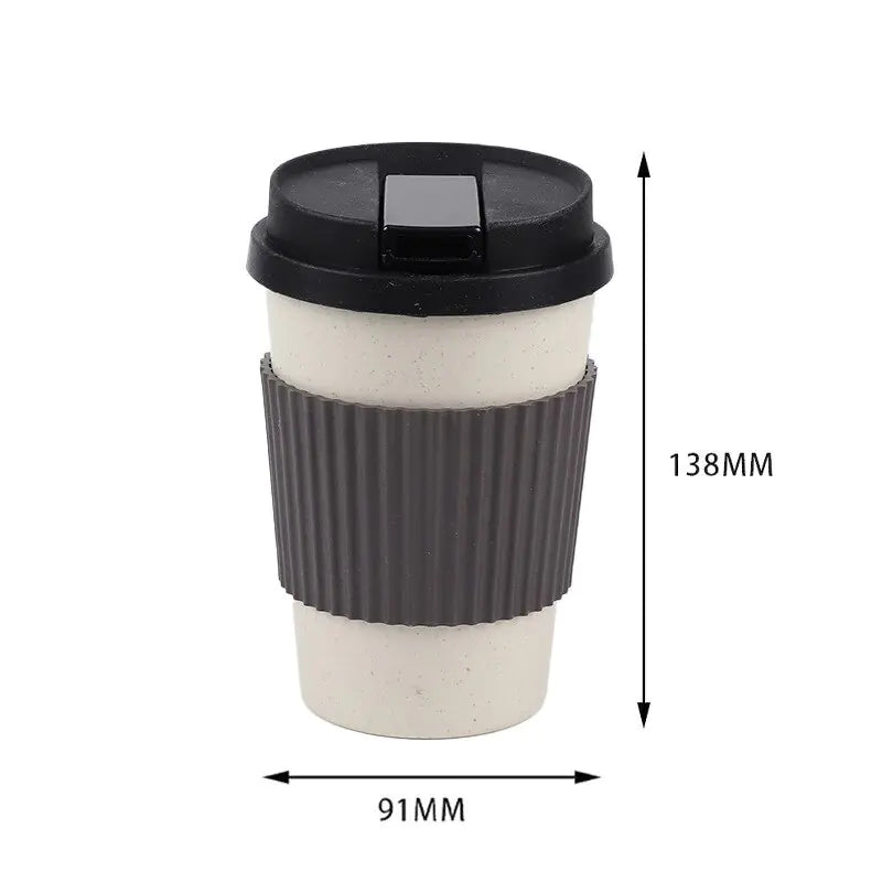 Biodegradable Cup with Lid Tobacco Bowl Filter - NocturnalExpressions