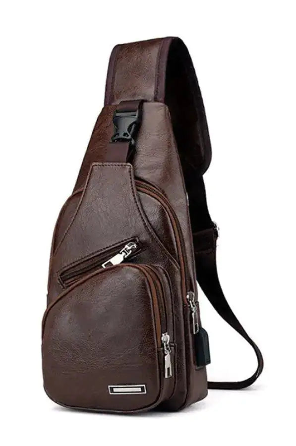 Brasil Gabana Men's Compact Backpack - NocturnalExpressions