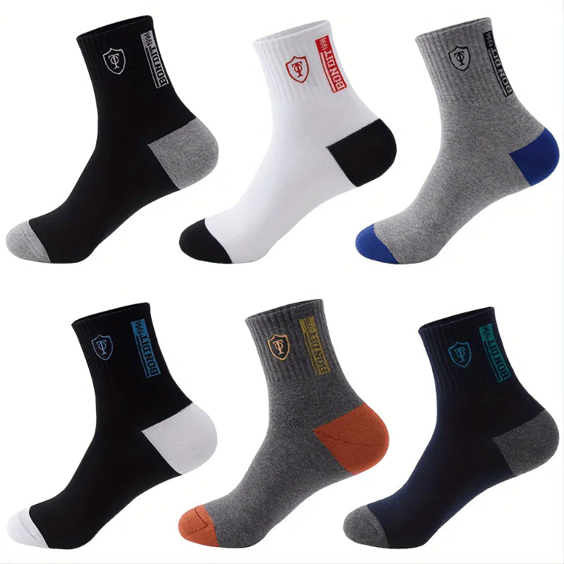 Absorbent Sports Socks - NocturnalExpressions