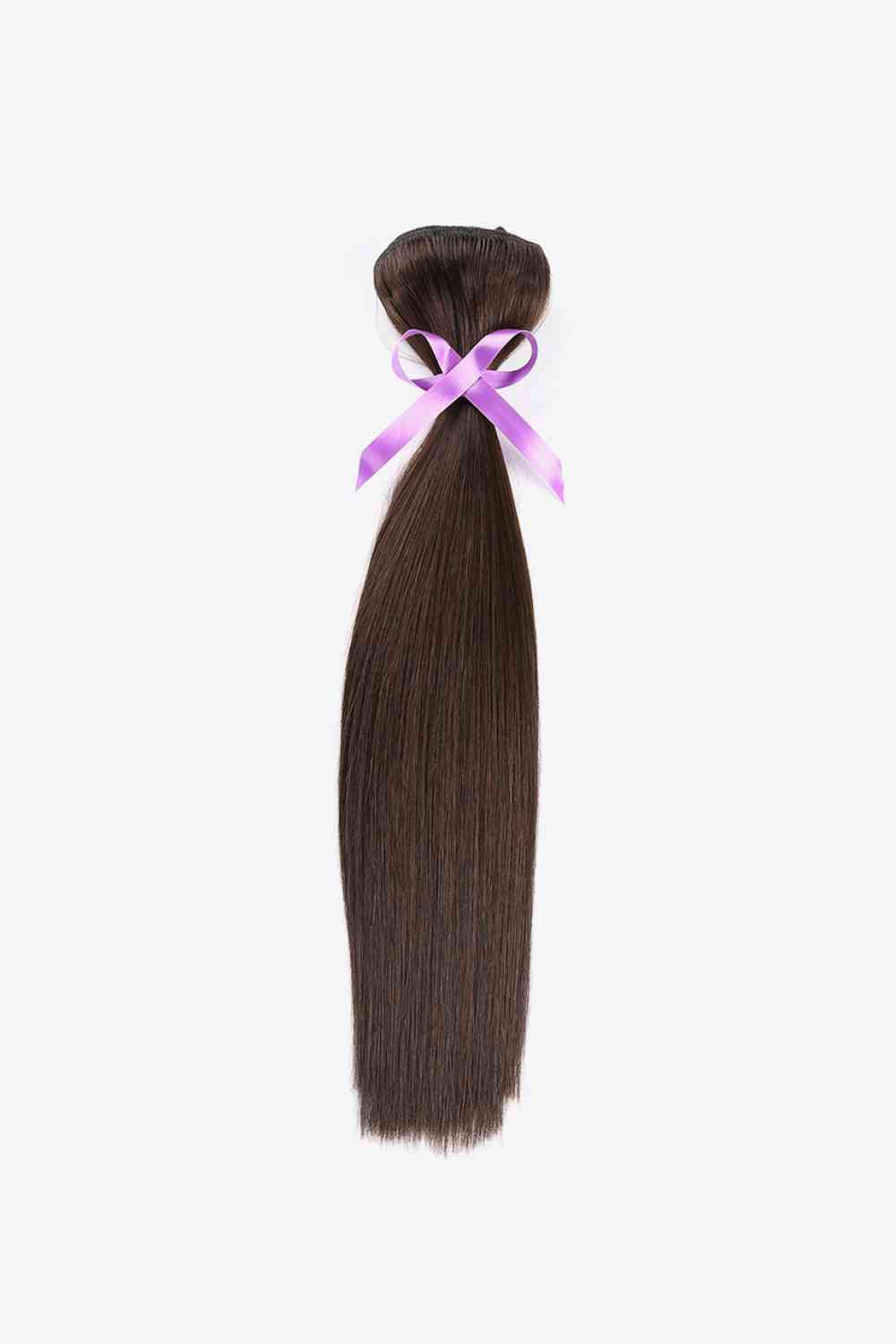 16" 110g Clip-in Hair Extensions Indian Human Hair - NocturnalExpressions