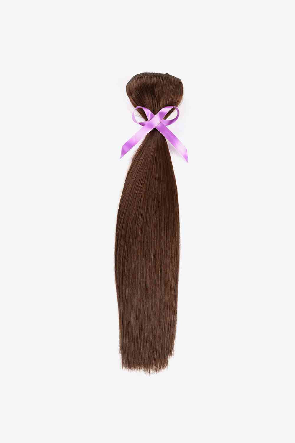 16" 110g Clip-in Hair Extensions Indian Human Hair - NocturnalExpressions